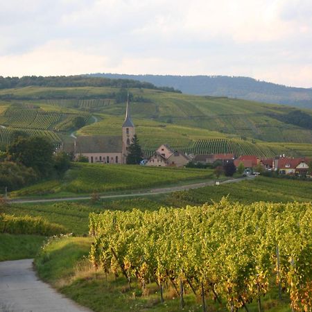 Hotel Winzenberg Blienschwiller Exteriör bild